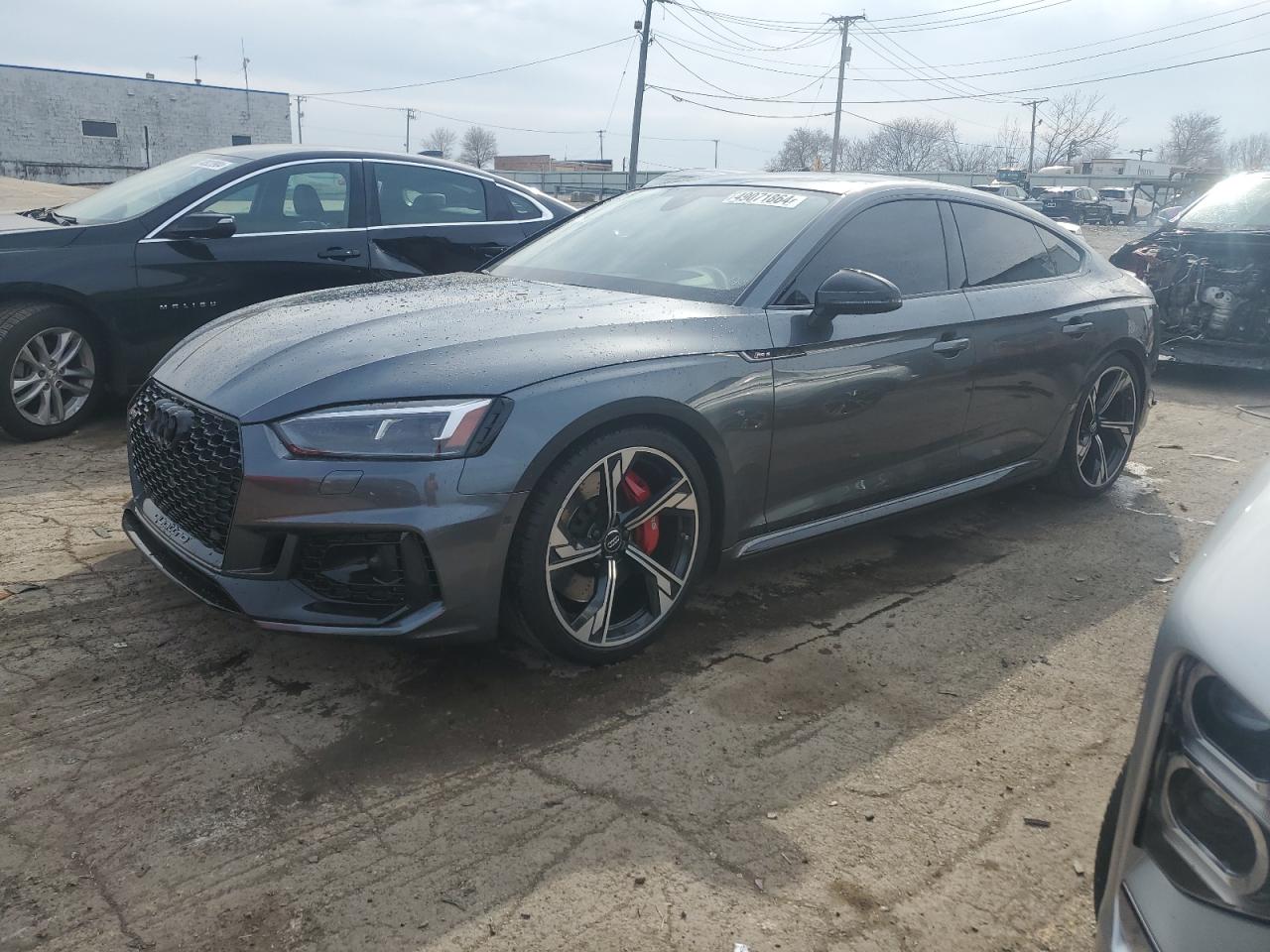 Автомобіль AUDI RS5 2019 | GrandCar