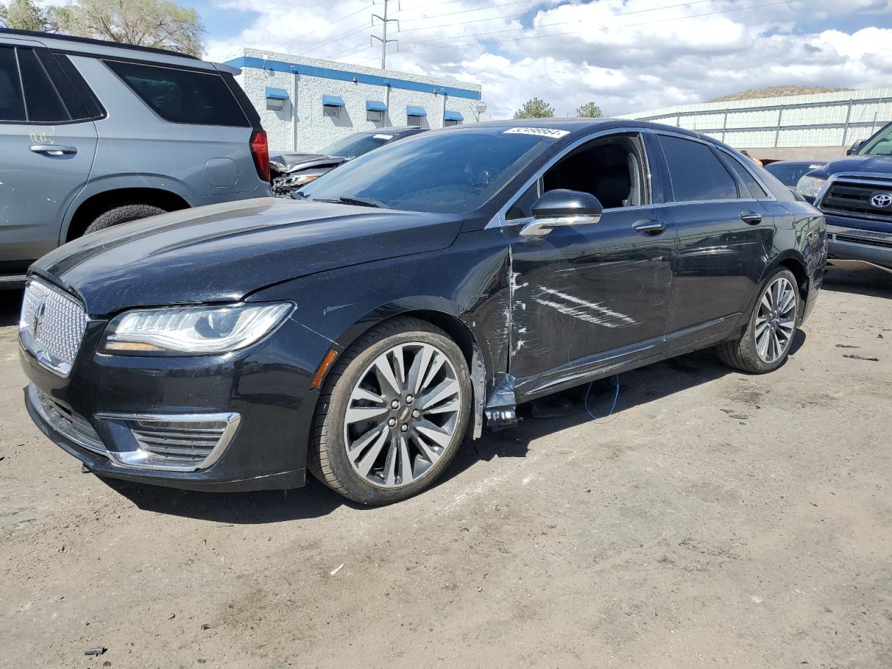 Автомобіль LINCOLN MKZ RESERVE 2018 | GrandCar Автомобіль LINCOLN MKZ RESERVE 2018 | GrandCar