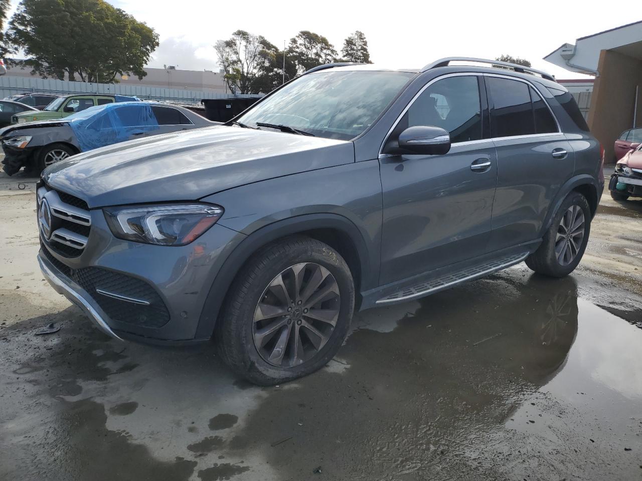 Автомобиль MERCEDES-BENZ GLE 350 4MATIC 2022 | GrandCar