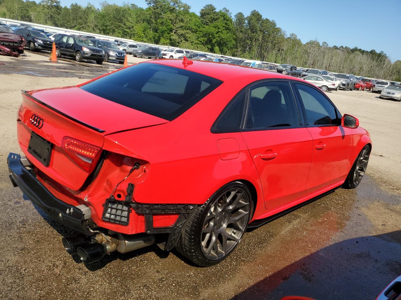 Автомобиль AUDI S4 PREMIUM PLUS 2014 | GrandCar Автомобиль AUDI S4 PREMIUM PLUS 2014 | GrandCar