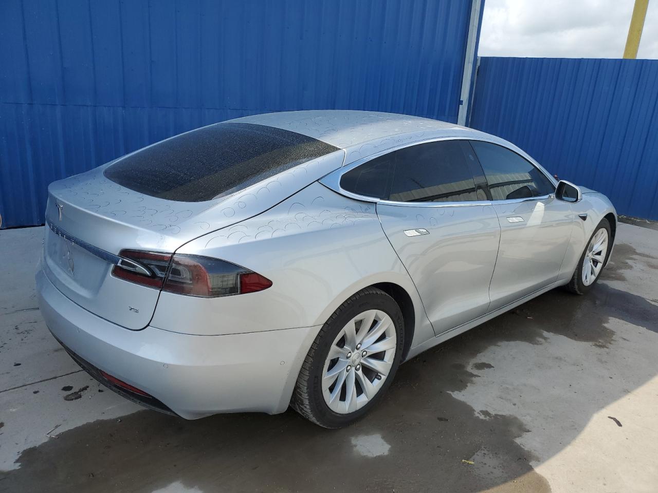 Автомобиль TESLA MODEL S 2017 | GrandCar Автомобиль TESLA MODEL S 2017 | GrandCar