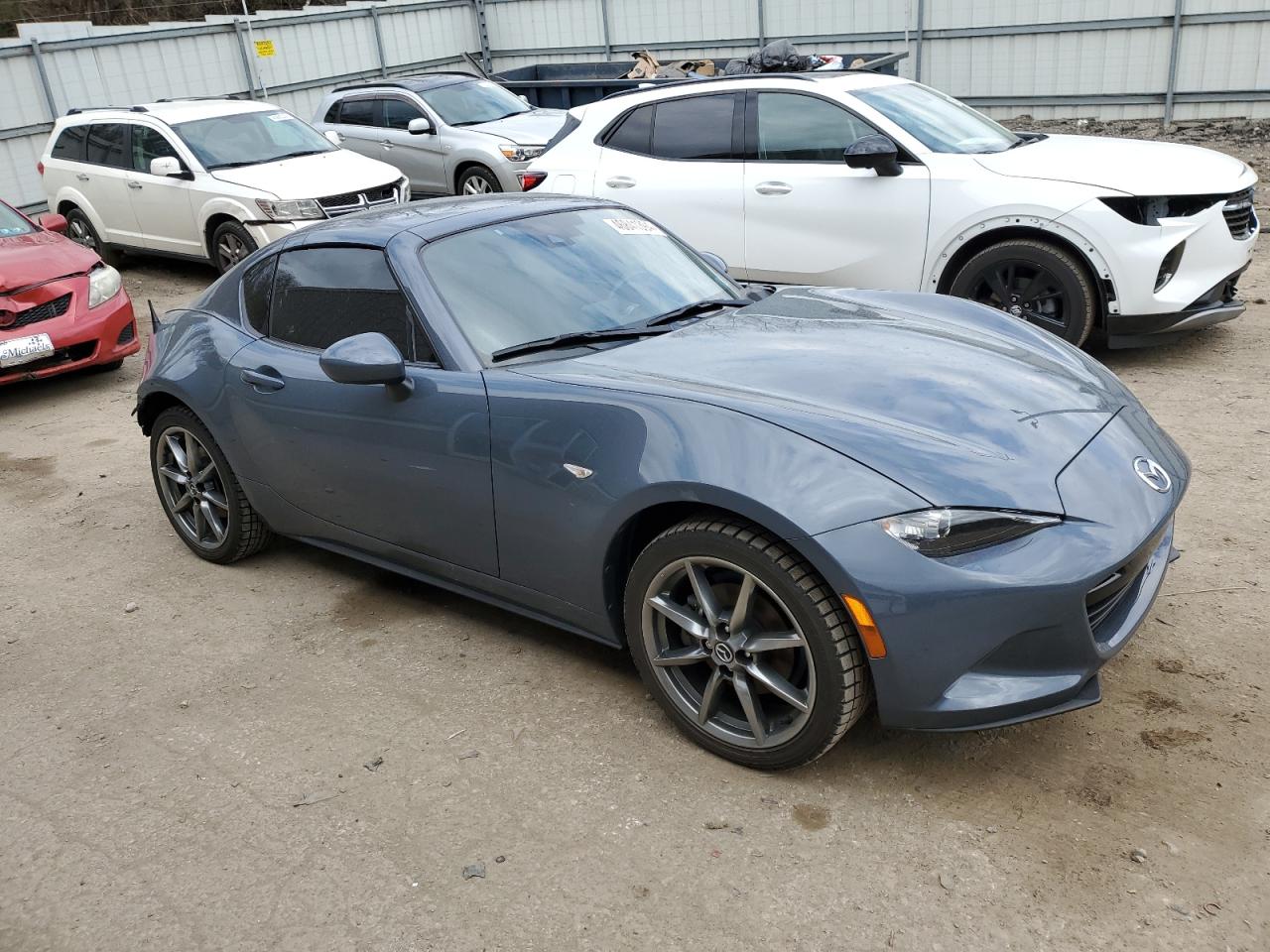 Автомобиль MAZDA MX-5 MIATA GRAND TOURING 2020 | GrandCar Автомобиль MAZDA MX-5 MIATA GRAND TOURING 2020 | GrandCar