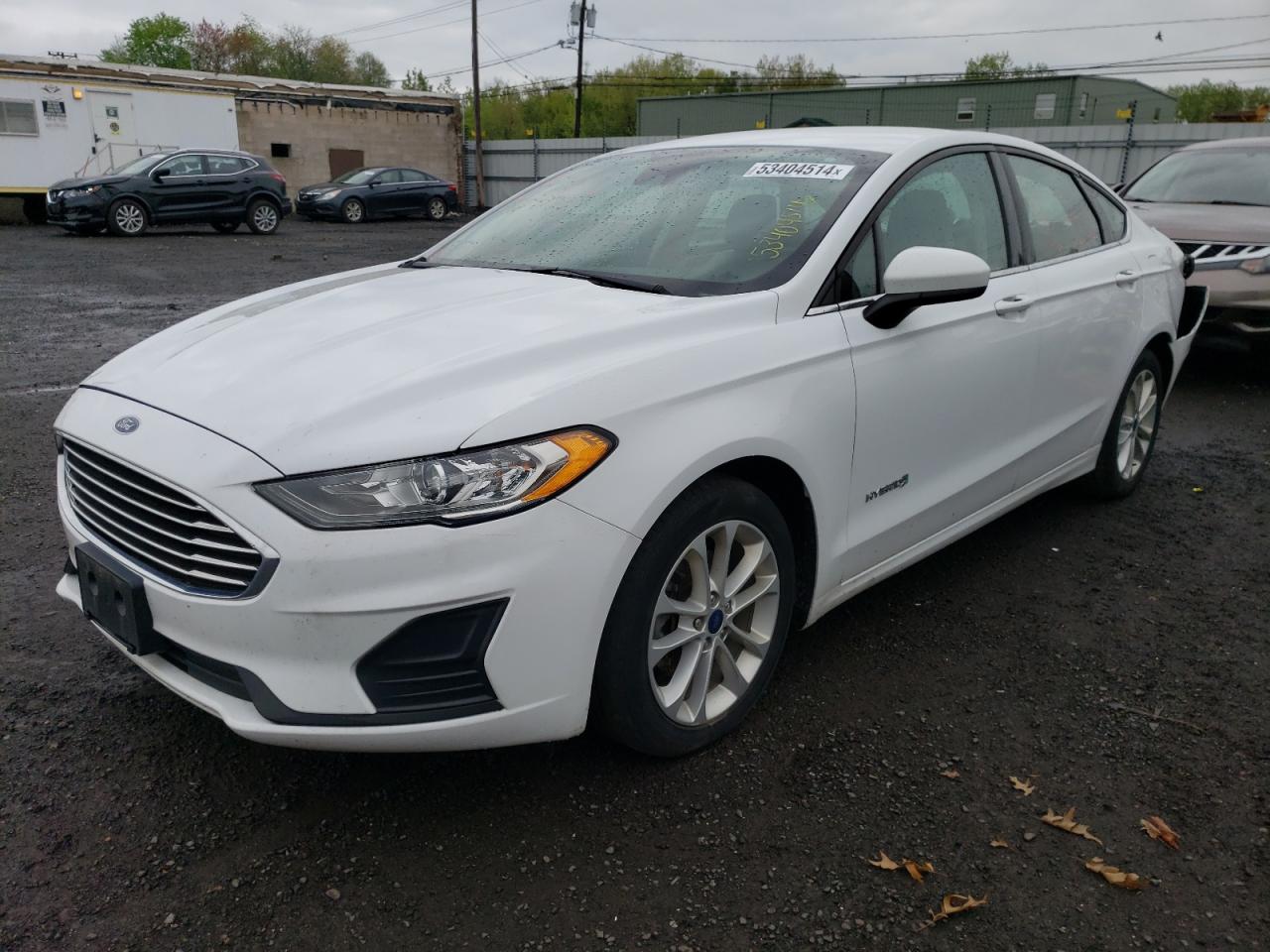 Автомобиль FORD FUSION SE 2019 | GrandCar