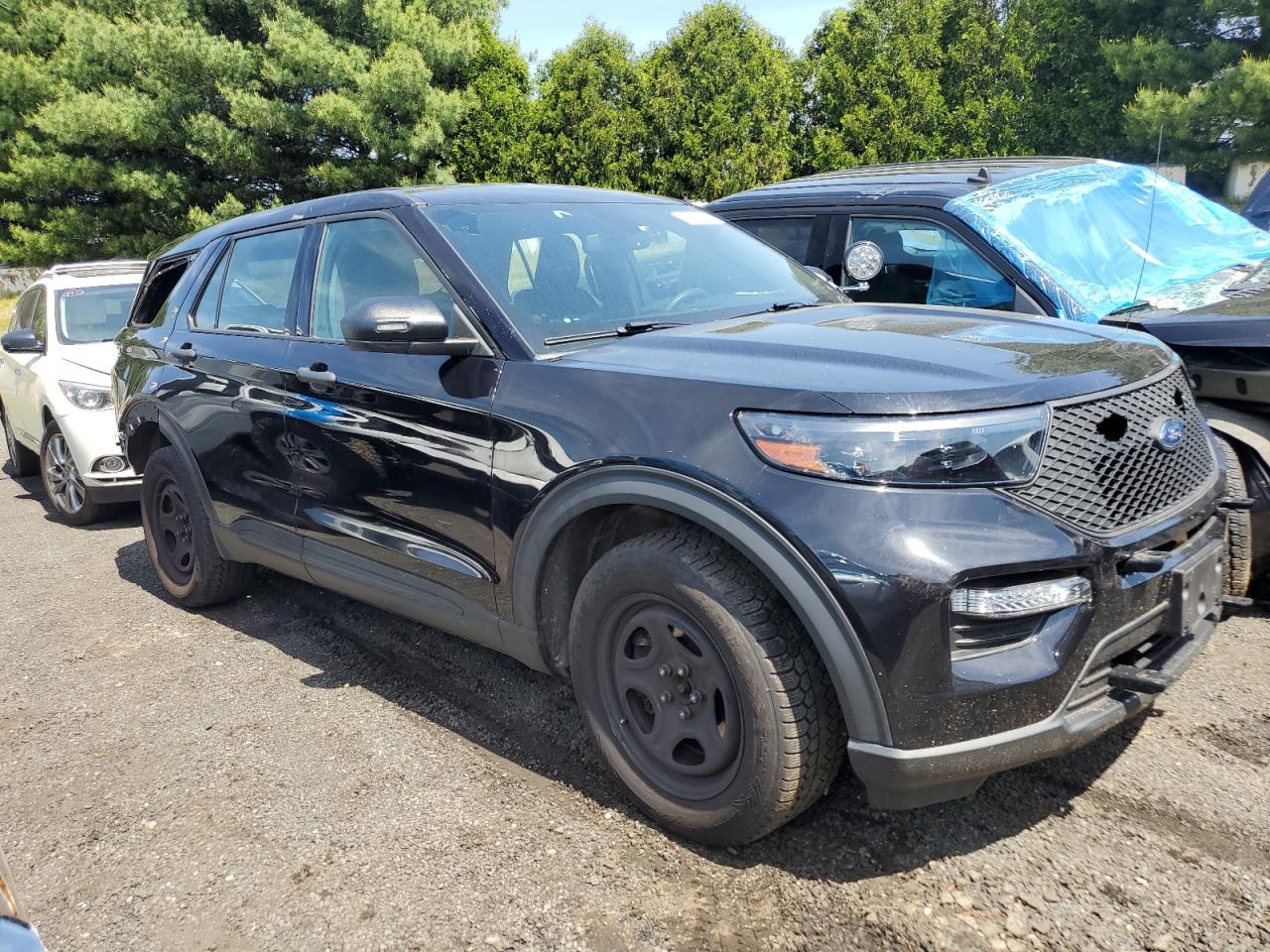 Автомобіль FORD EXPLORER POLICE INTERCEPTOR 2020 | GrandCar Автомобіль FORD EXPLORER POLICE INTERCEPTOR 2020 | GrandCar