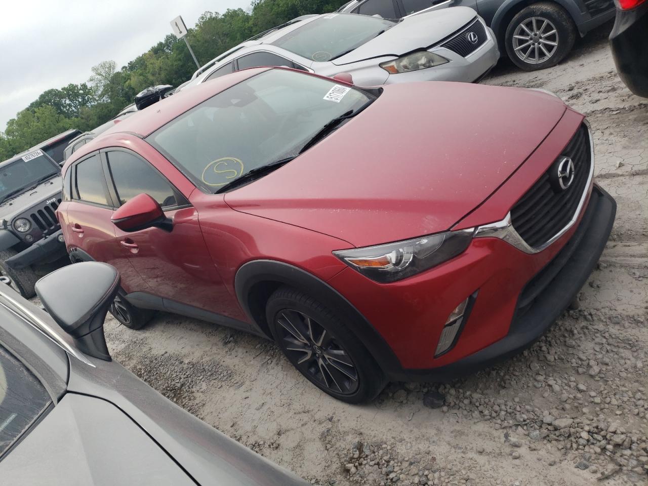 Автомобіль MAZDA CX-3 TOURING 2018 | GrandCar Автомобіль MAZDA CX-3 TOURING 2018 | GrandCar