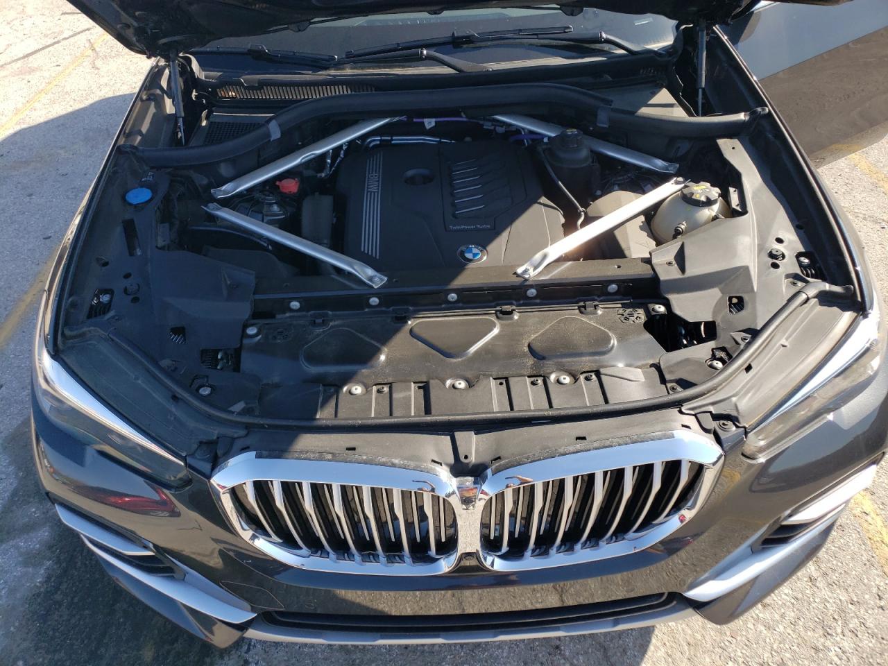 Автомобіль BMW X5 XDRIVE40I 2021 | GrandCar Автомобіль BMW X5 XDRIVE40I 2021 | GrandCar