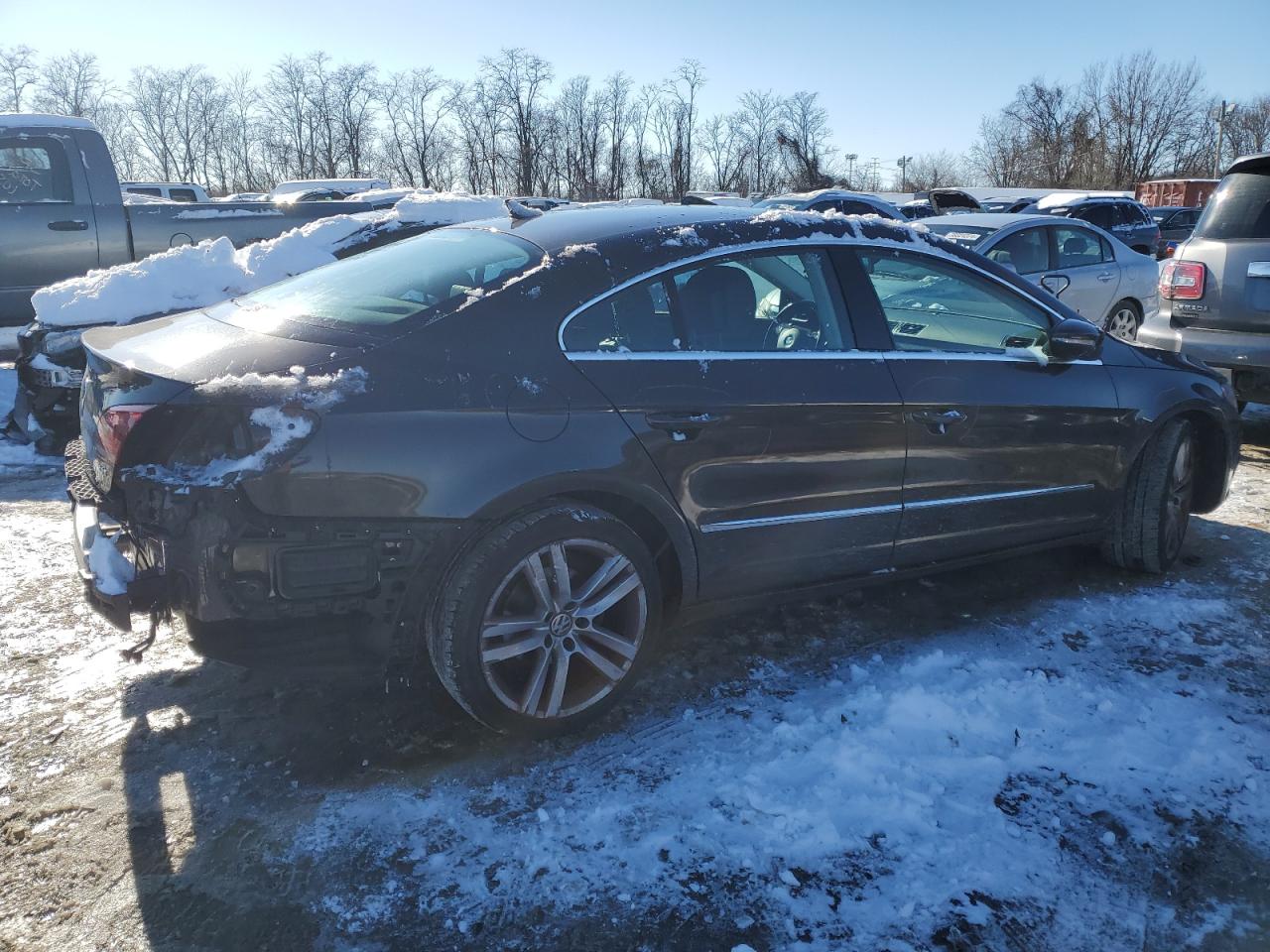 Автомобиль VOLKSWAGEN CC LUXURY 2014 | GrandCar Автомобиль VOLKSWAGEN CC LUXURY 2014 | GrandCar