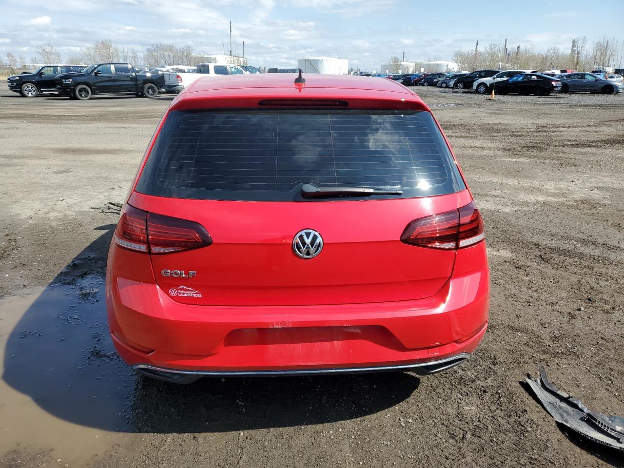 Автомобиль VOLKSWAGEN GOLF S 2019 | GrandCar Автомобиль VOLKSWAGEN GOLF S 2019 | GrandCar