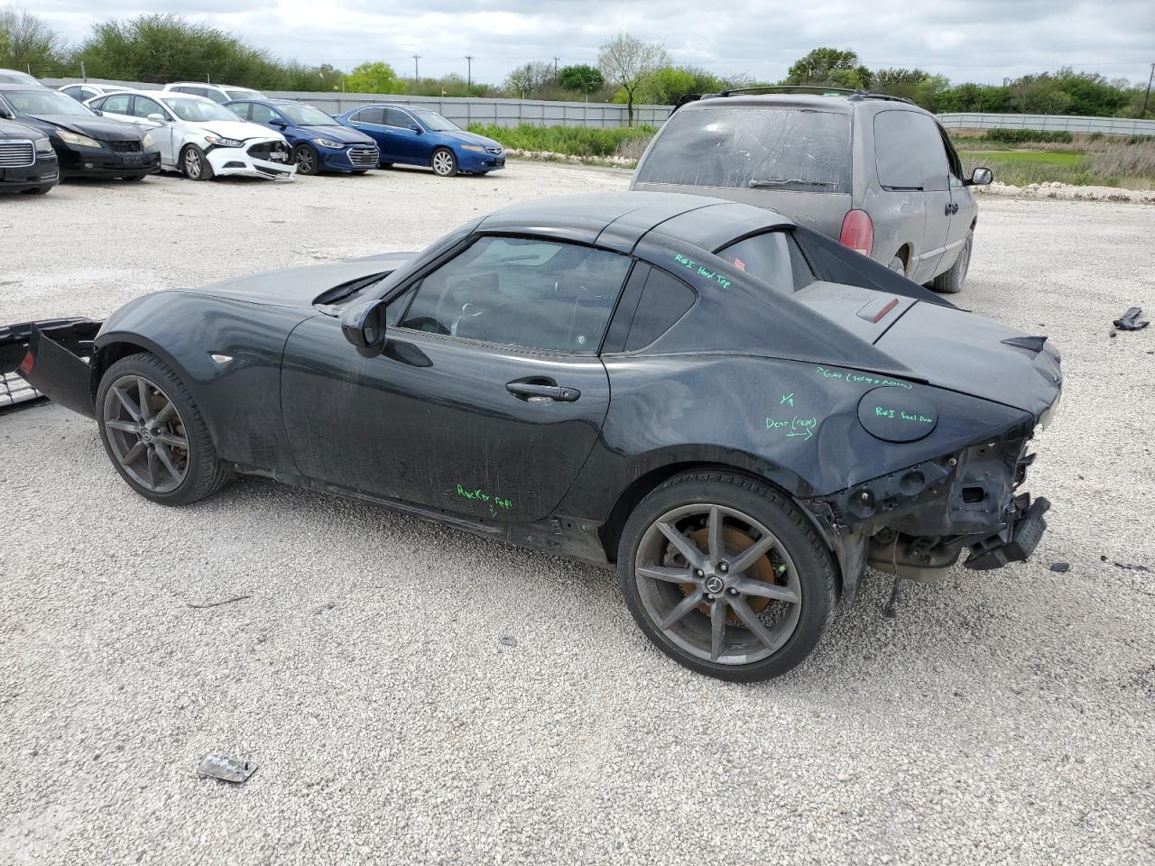 Автомобиль MAZDA MX-5 MIATA GRAND TOURING 2019 | GrandCar Автомобиль MAZDA MX-5 MIATA GRAND TOURING 2019 | GrandCar
