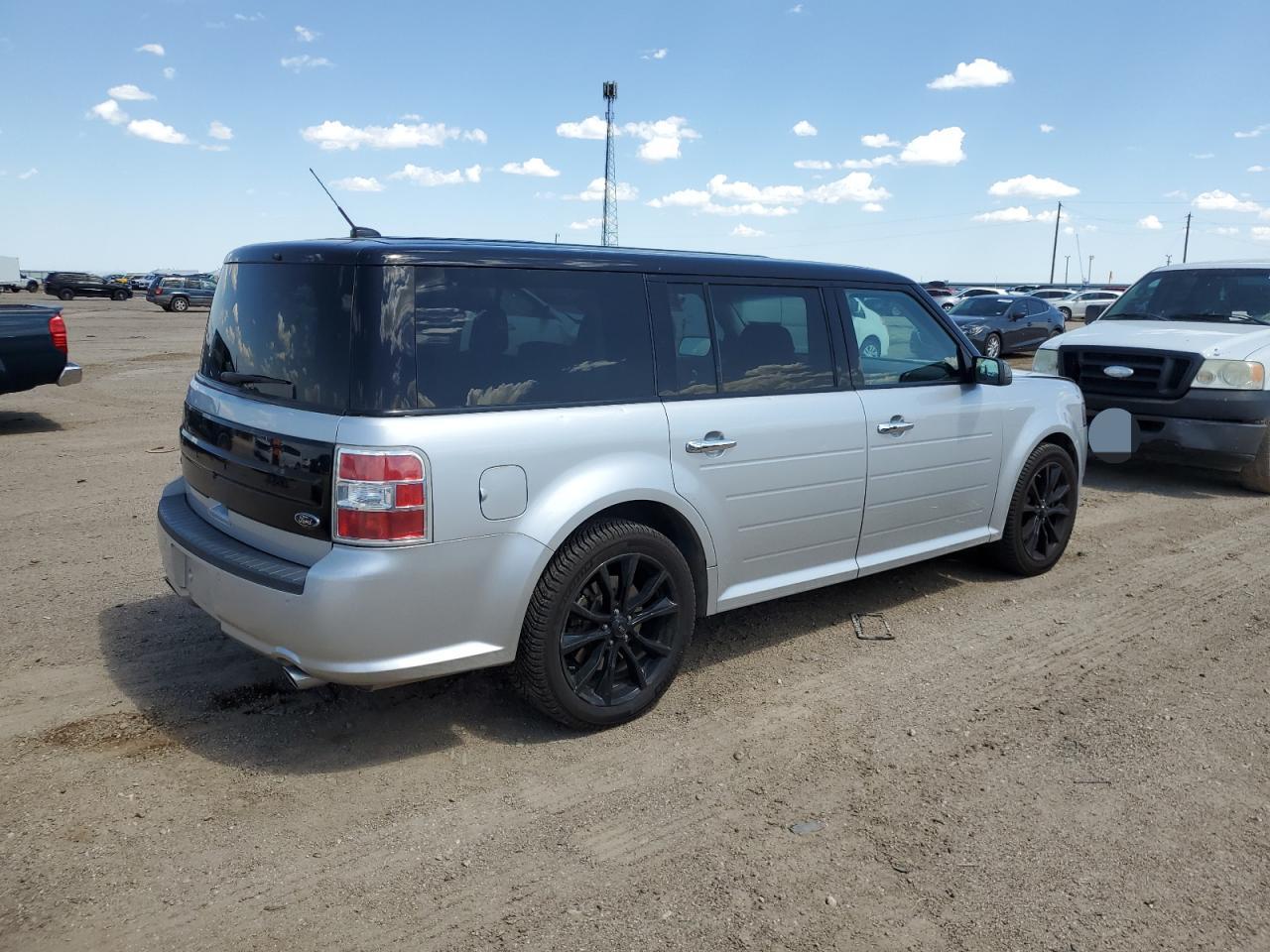 Автомобіль FORD FLEX SEL 2016 | GrandCar Автомобіль FORD FLEX SEL 2016 | GrandCar