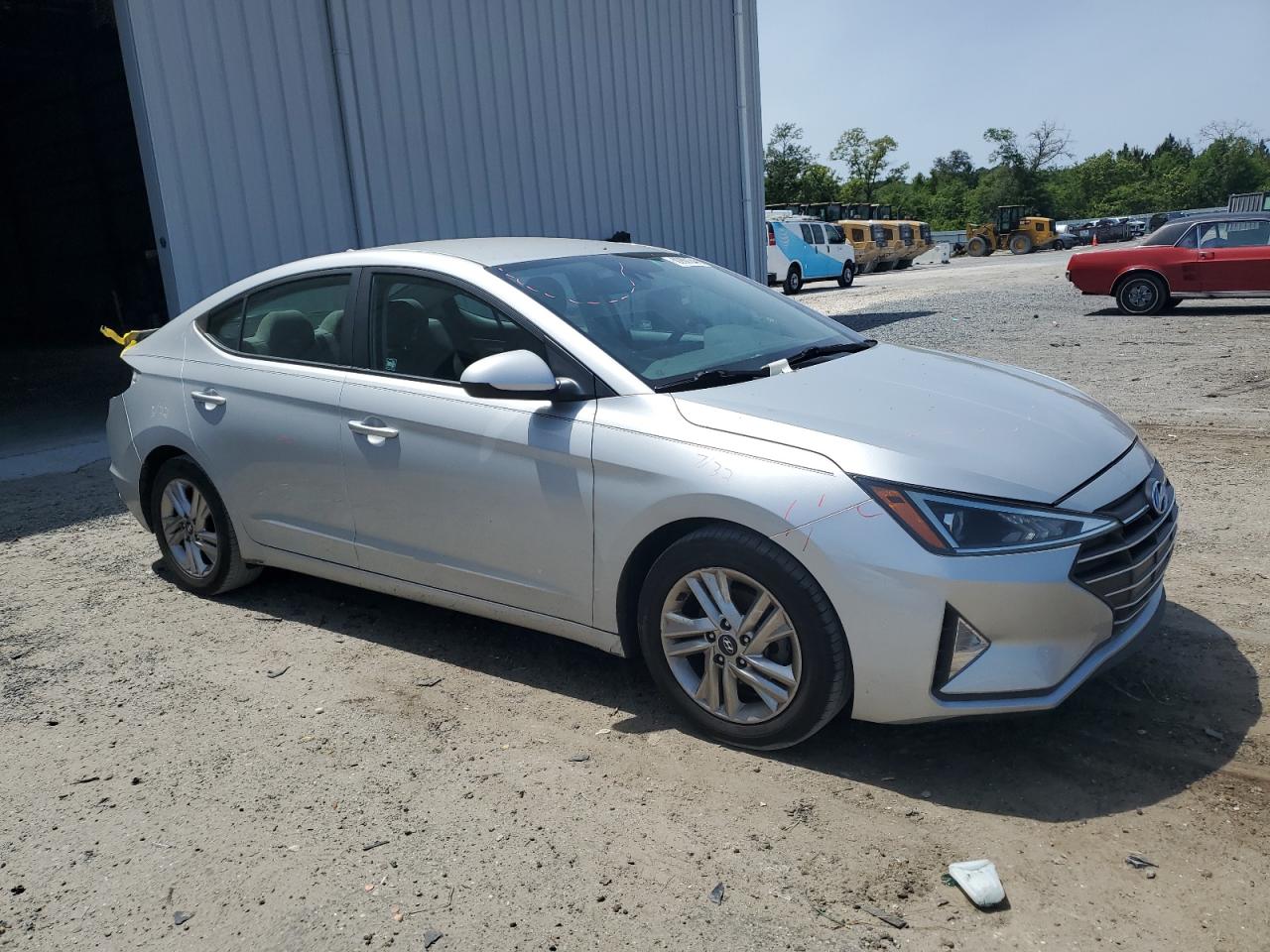 Автомобиль HYUNDAI ELANTRA SEL 2020 | GrandCar Автомобиль HYUNDAI ELANTRA SEL 2020 | GrandCar