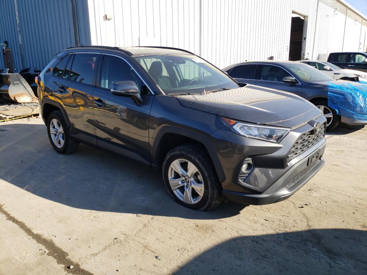 Автомобиль TOYOTA RAV4 XLE 2019 | GrandCar