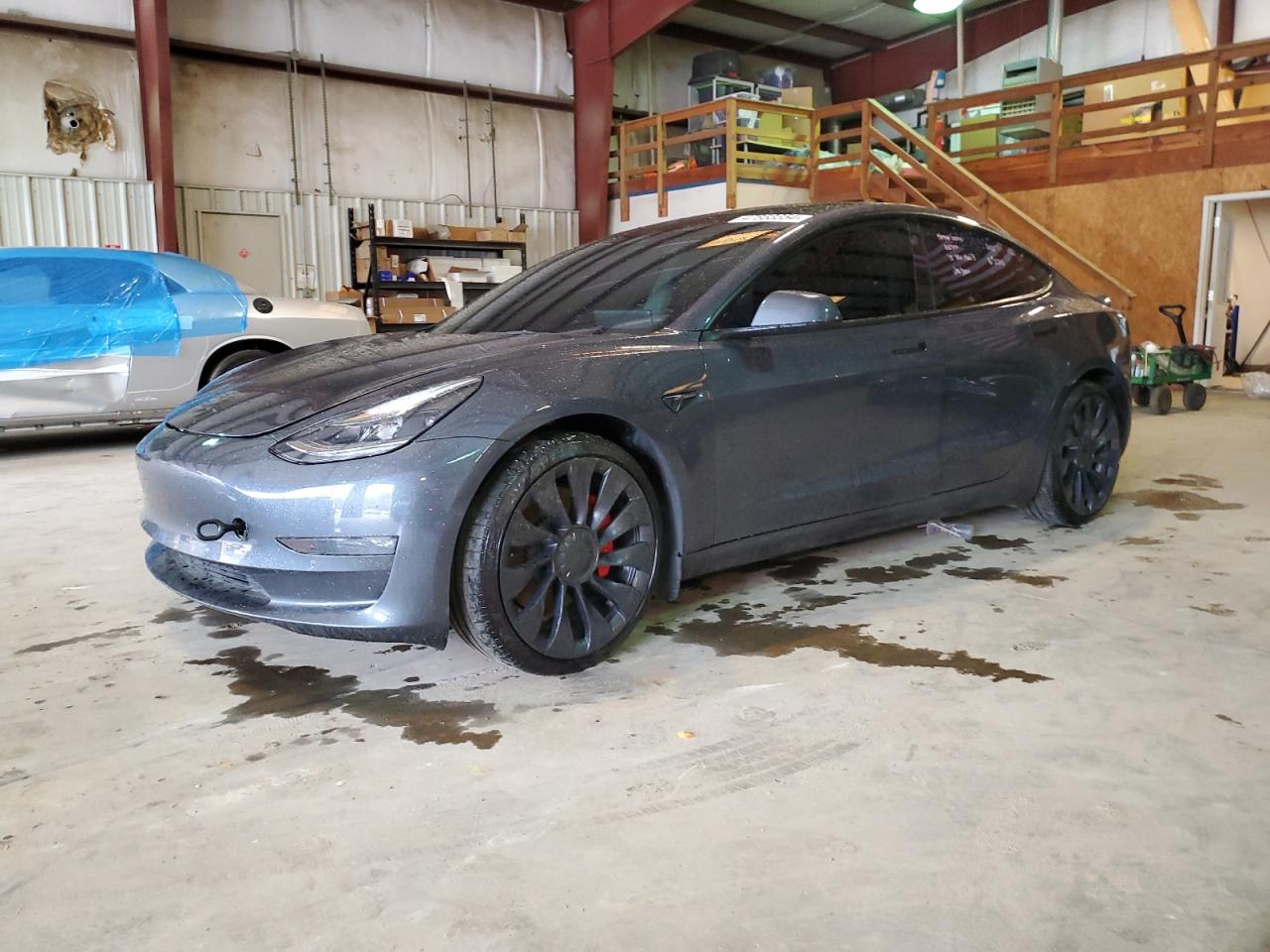 Автомобиль TESLA MODEL 3 2022 | GrandCar