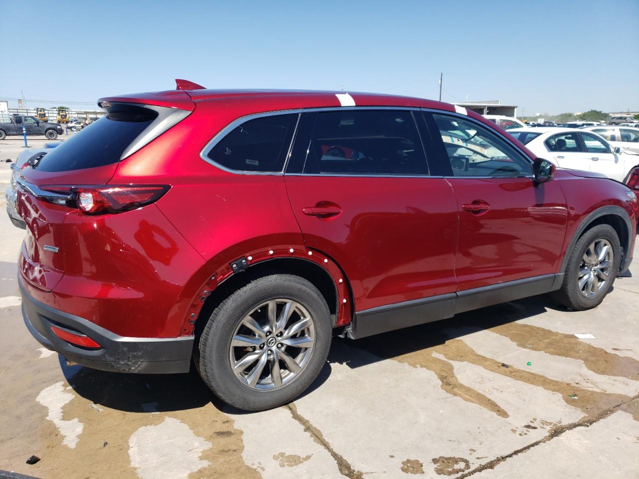 Автомобиль MAZDA CX-9 TOURING 2019 | GrandCar Автомобиль MAZDA CX-9 TOURING 2019 | GrandCar