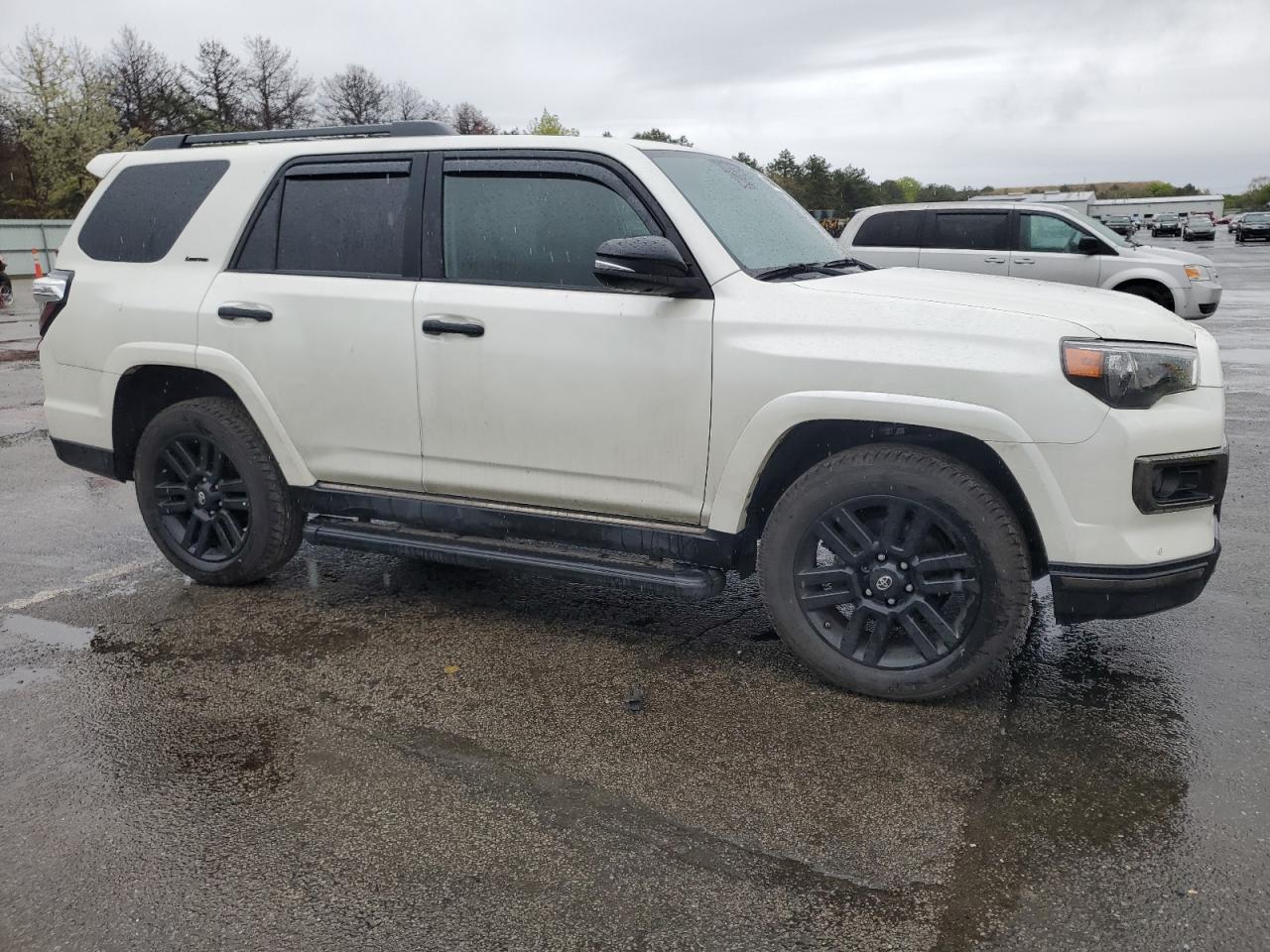 Автомобиль TOYOTA 4RUNNER NIGHT SHADE 2021 | GrandCar