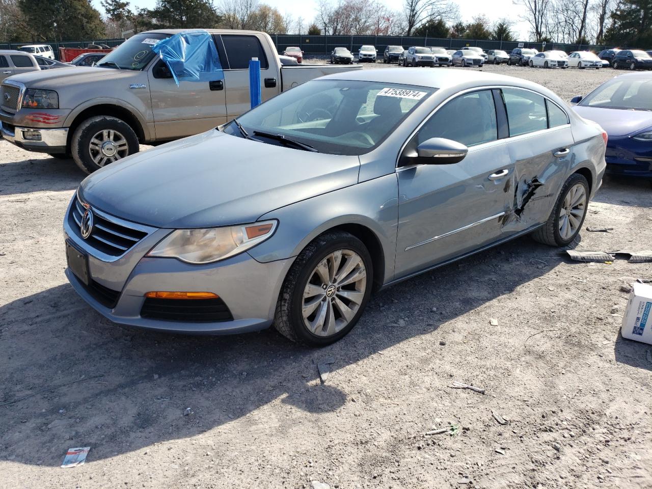 Автомобіль VOLKSWAGEN CC SPORT 2012 | GrandCar Автомобіль VOLKSWAGEN CC SPORT 2012 | GrandCar