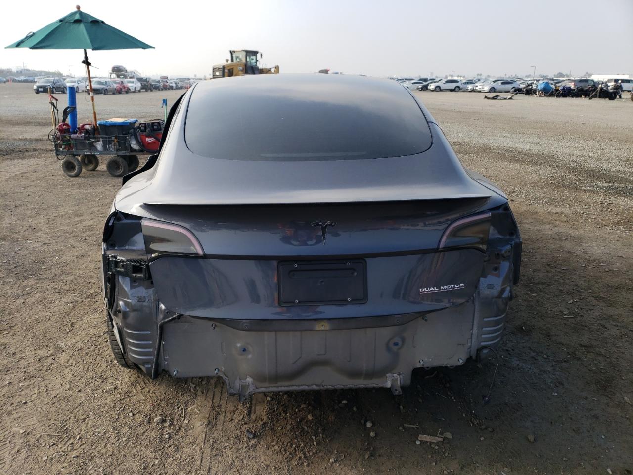 Автомобиль TESLA MODEL 3 2021 | GrandCar Автомобиль TESLA MODEL 3 2021 | GrandCar