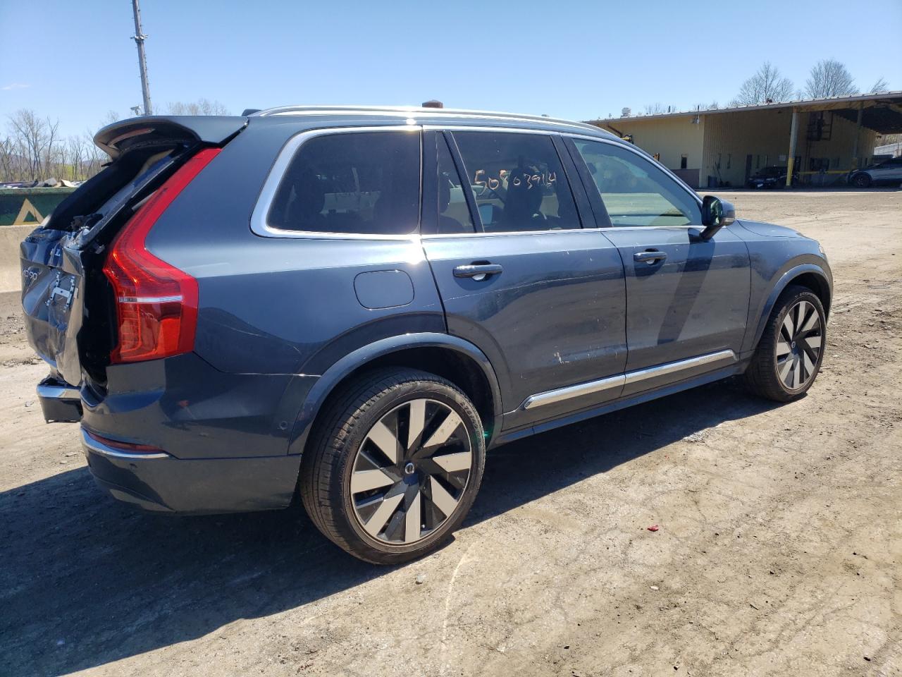 Автомобиль VOLVO XC90 PLUS 2024 | GrandCar Автомобиль VOLVO XC90 PLUS 2024 | GrandCar