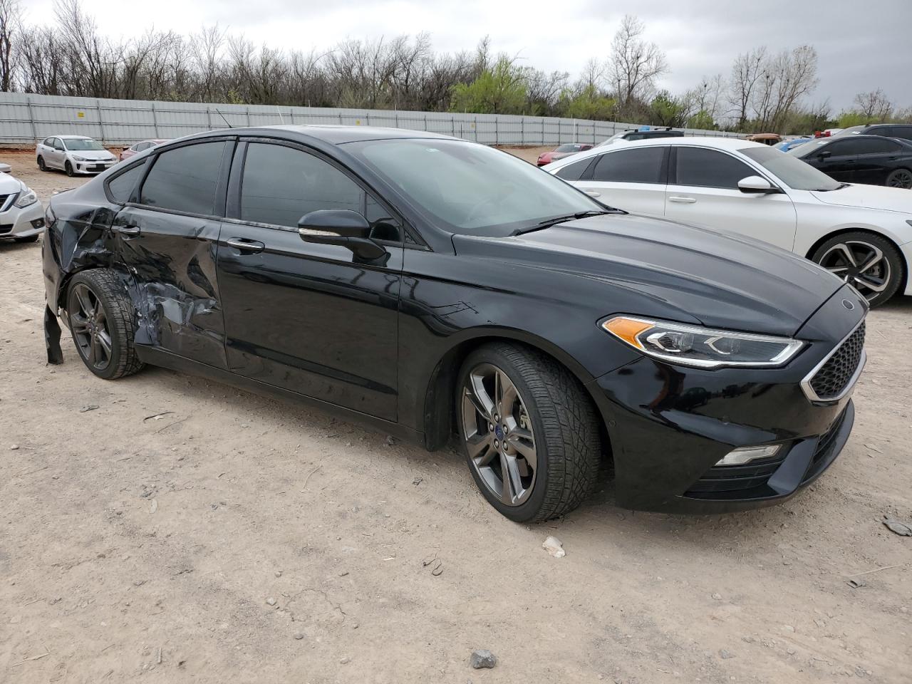 Автомобіль FORD FUSION SPORT 2017 | GrandCar Автомобіль FORD FUSION SPORT 2017 | GrandCar
