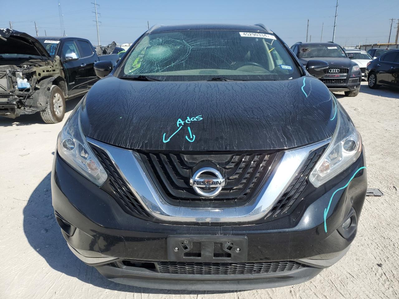 Автомобиль NISSAN MURANO PLATINUM 2018 | GrandCar Автомобиль NISSAN MURANO PLATINUM 2018 | GrandCar
