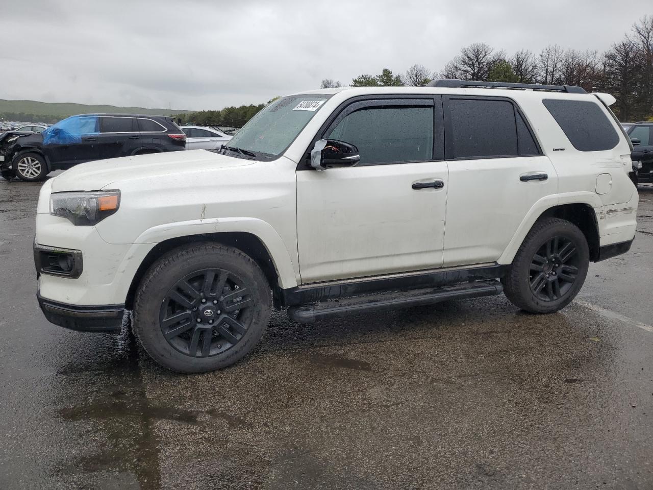 Автомобиль TOYOTA 4RUNNER NIGHT SHADE 2021 | GrandCar Автомобиль TOYOTA 4RUNNER NIGHT SHADE 2021 | GrandCar