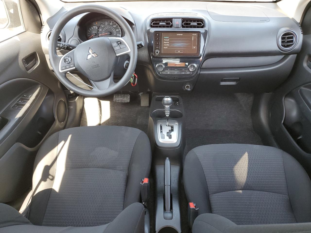 Автомобіль MITSUBISHI MIRAGE G4 ES 2022 | GrandCar Автомобіль MITSUBISHI MIRAGE G4 ES 2022 | GrandCar