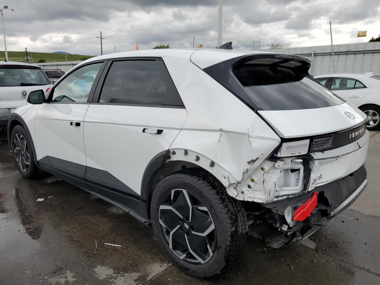Автомобиль HYUNDAI IONIQ 5 SE 2022 | GrandCar Автомобиль HYUNDAI IONIQ 5 SE 2022 | GrandCar