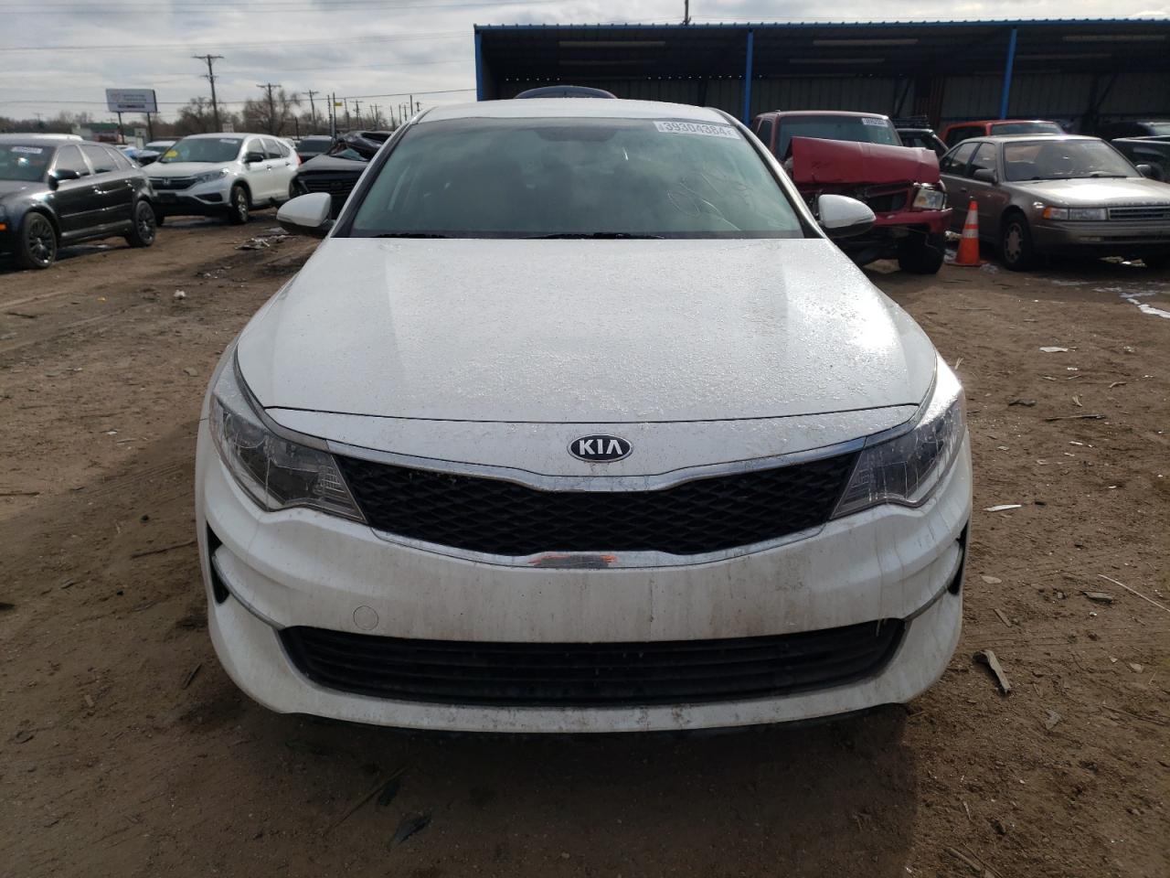 Автомобіль KIA OPTIMA LX 2016 | GrandCar Автомобіль KIA OPTIMA LX 2016 | GrandCar