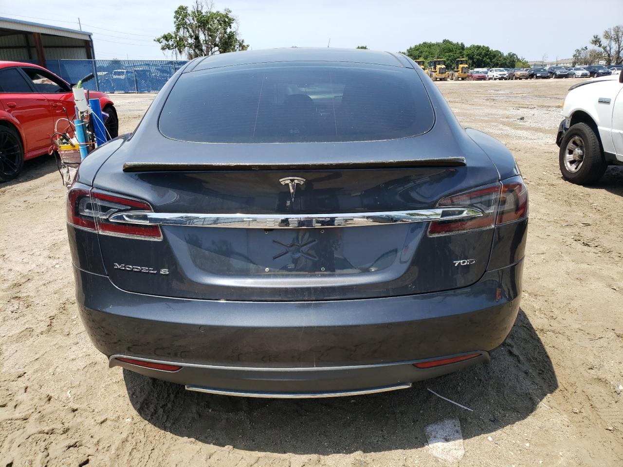 Автомобіль TESLA MODEL S 2015 | GrandCar Автомобіль TESLA MODEL S 2015 | GrandCar