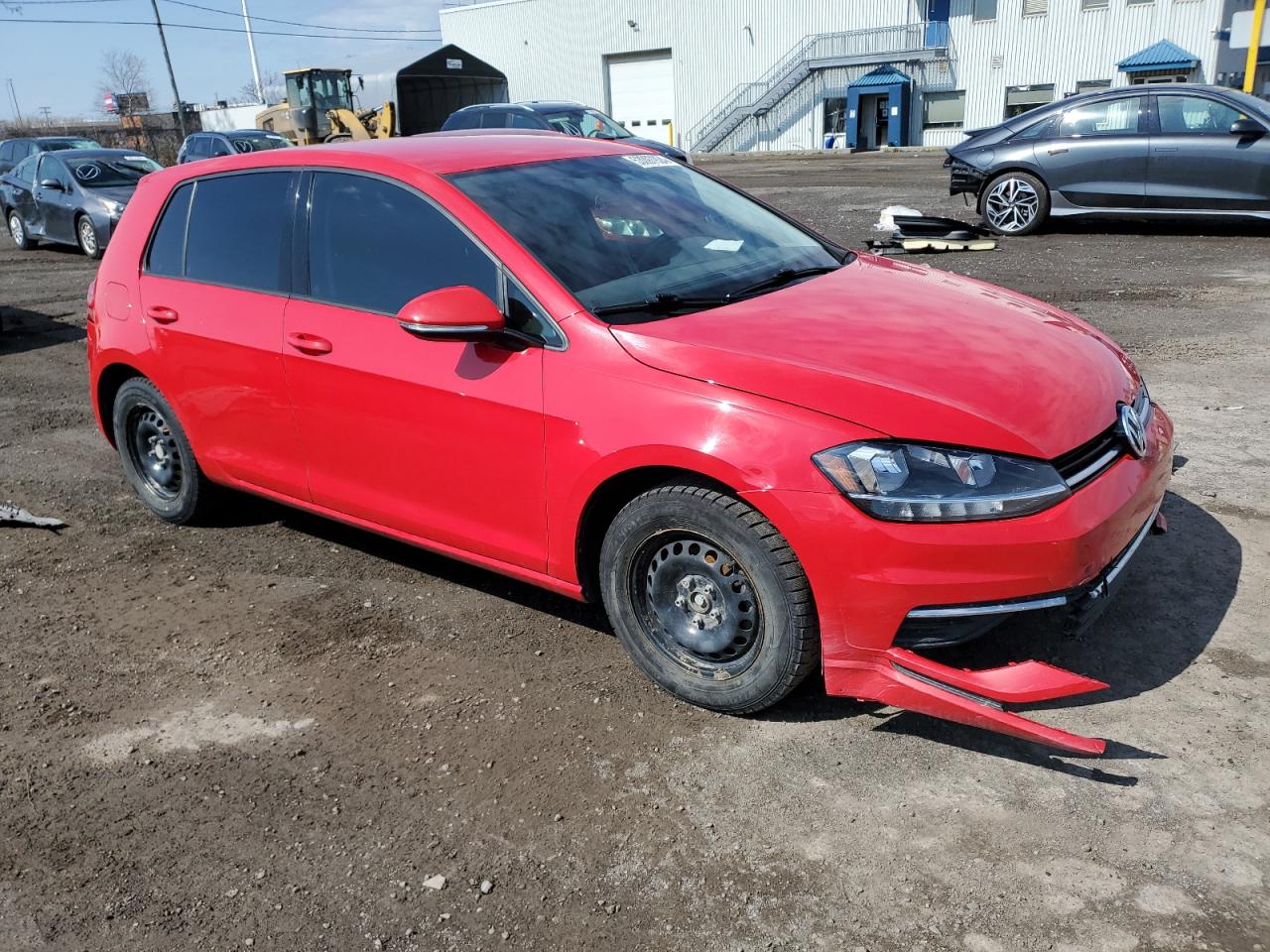 Автомобиль VOLKSWAGEN GOLF S 2019 | GrandCar Автомобиль VOLKSWAGEN GOLF S 2019 | GrandCar
