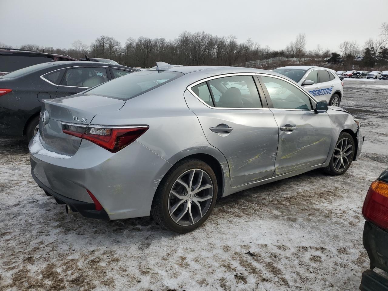 Автомобіль ACURA ILX PREMIUM 2019 | GrandCar Автомобіль ACURA ILX PREMIUM 2019 | GrandCar