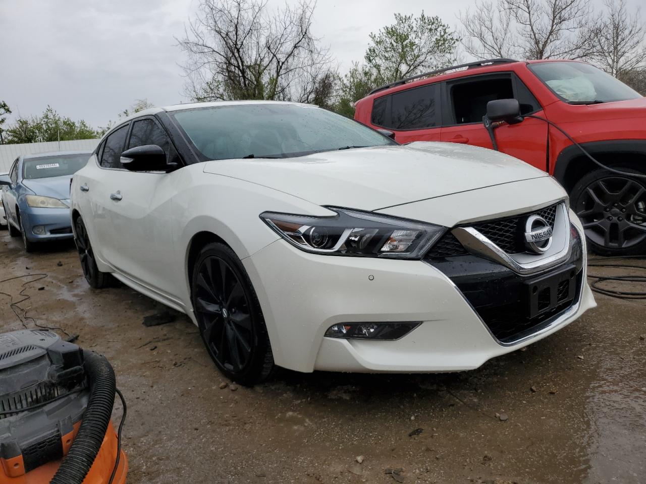 Автомобиль NISSAN MAXIMA SR 2017 | GrandCar Автомобиль NISSAN MAXIMA SR 2017 | GrandCar