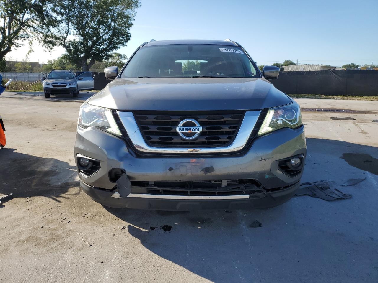 Автомобіль NISSAN PATHFINDER PLATINUM 2020 | GrandCar Автомобіль NISSAN PATHFINDER PLATINUM 2020 | GrandCar