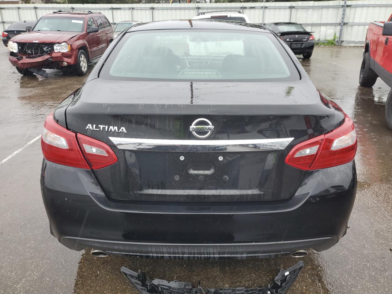 Автомобиль NISSAN ALTIMA 2018 | GrandCar Автомобиль NISSAN ALTIMA 2018 | GrandCar