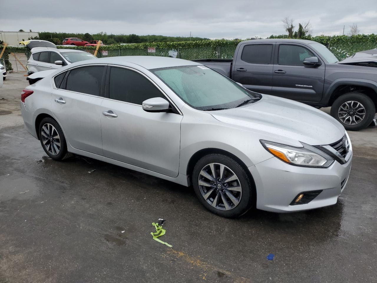 Автомобиль NISSAN ALTIMA SL 2018 | GrandCar Автомобиль NISSAN ALTIMA SL 2018 | GrandCar