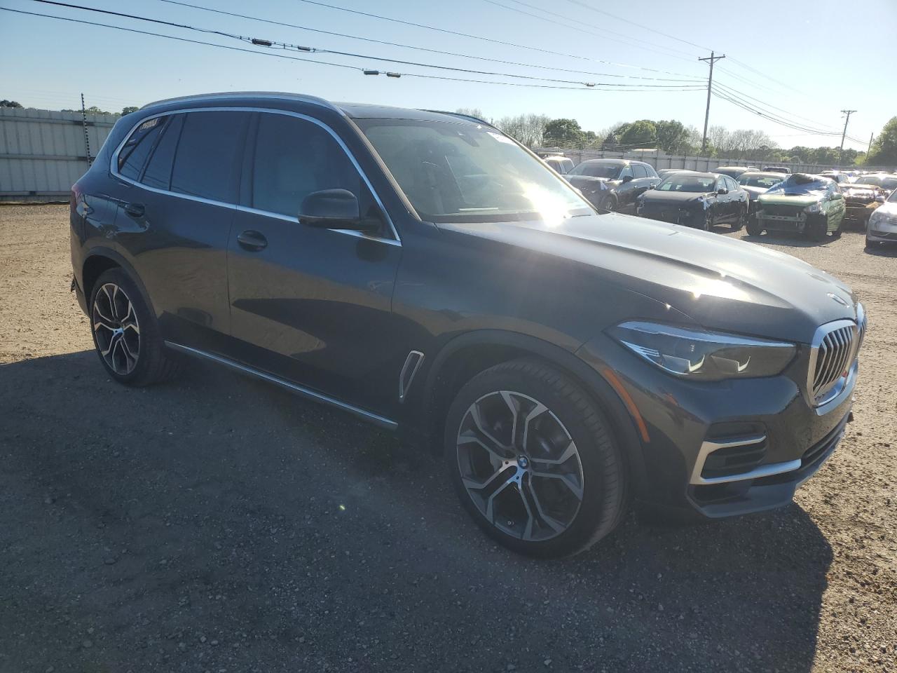 Автомобиль BMW X5 XDRIVE40I 2022 | GrandCar Автомобиль BMW X5 XDRIVE40I 2022 | GrandCar