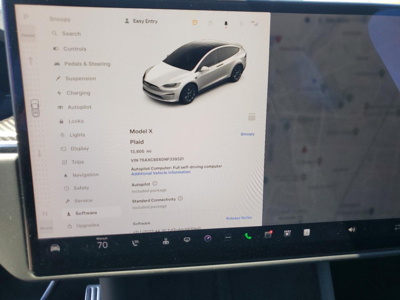 Автомобиль TESLA MODEL X 2022 | GrandCar Автомобиль TESLA MODEL X 2022 | GrandCar