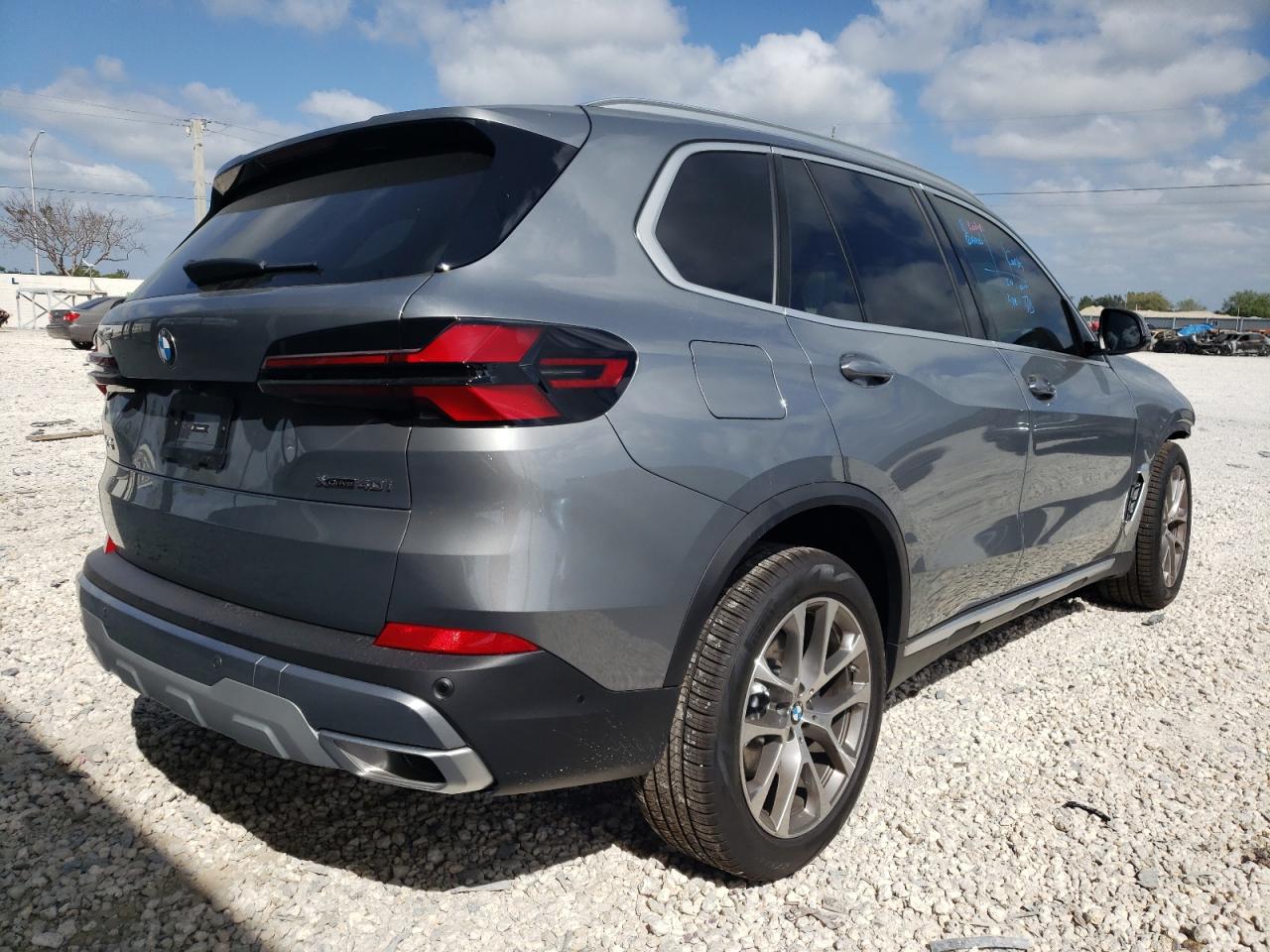 Автомобиль BMW X5 XDRIVE40I 2024 | GrandCar Автомобиль BMW X5 XDRIVE40I 2024 | GrandCar