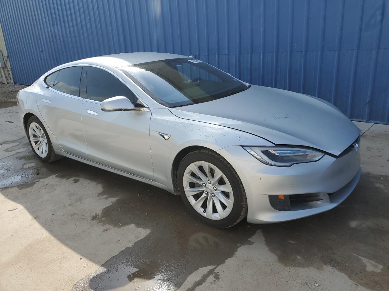 Автомобиль TESLA MODEL S 2017 | GrandCar Автомобиль TESLA MODEL S 2017 | GrandCar