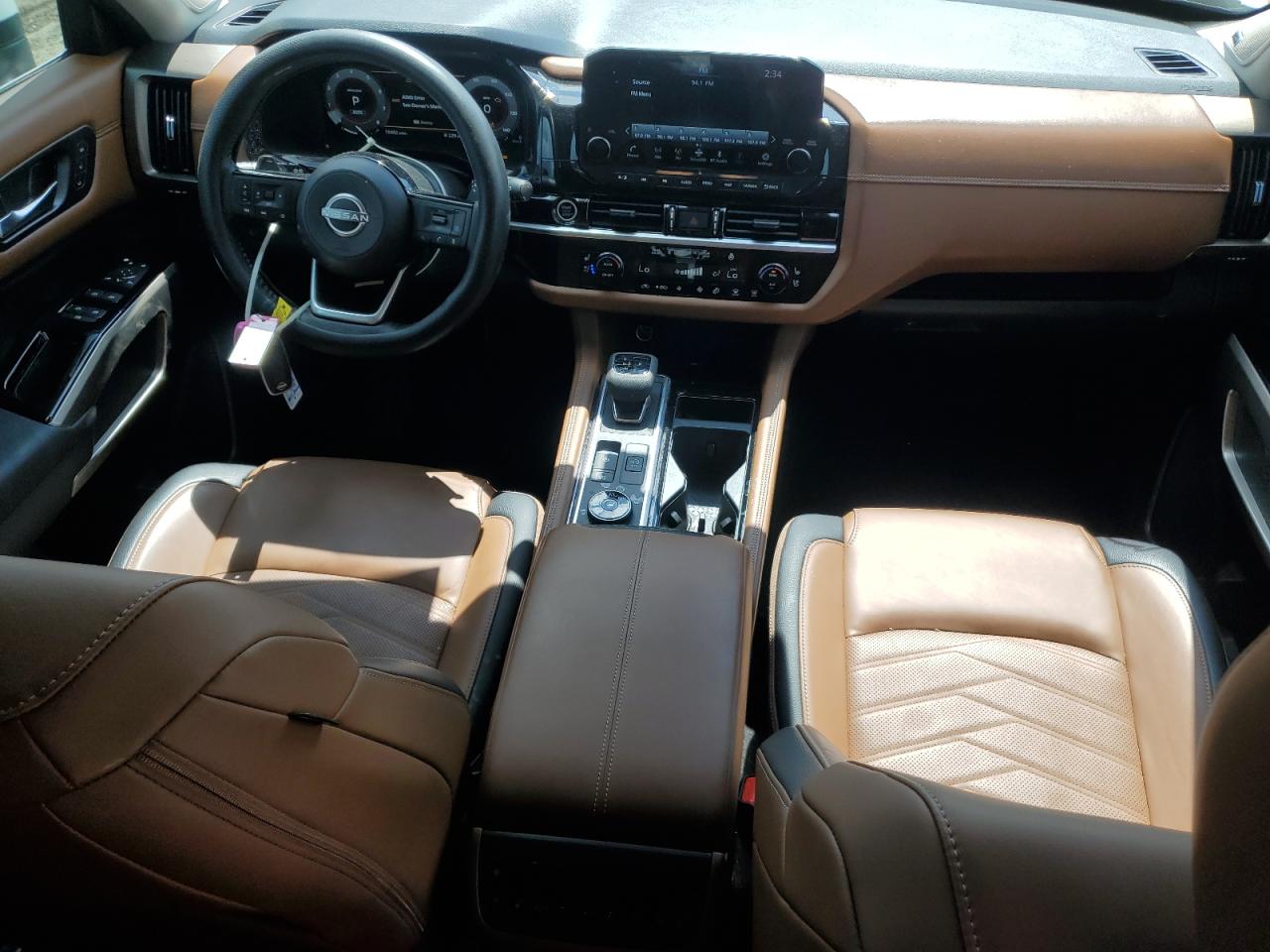 Автомобиль NISSAN PATHFINDER PLATINUM 2023 | GrandCar Автомобиль NISSAN PATHFINDER PLATINUM 2023 | GrandCar