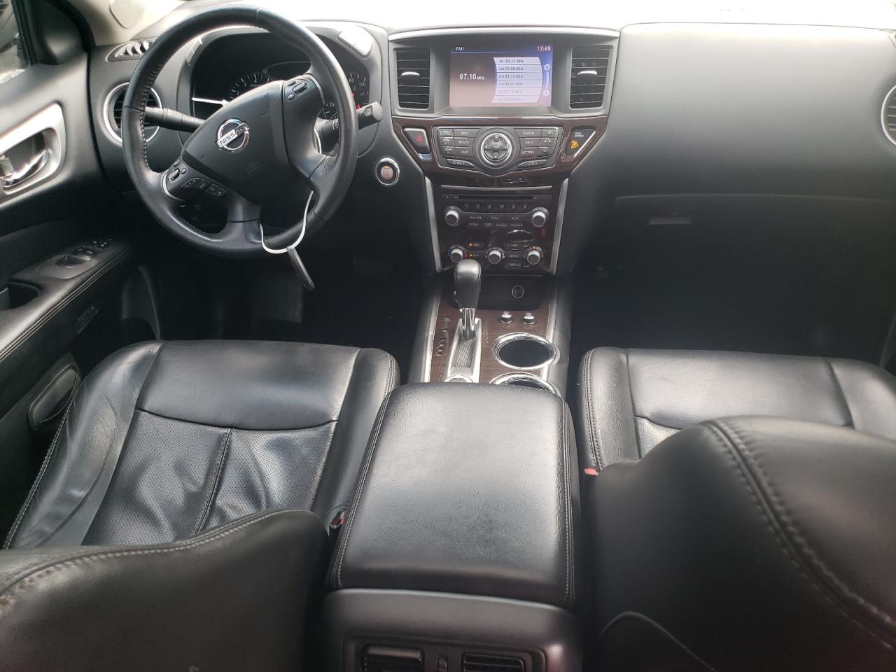 Автомобіль NISSAN PATHFINDER PLATINUM 2014 | GrandCar Автомобіль NISSAN PATHFINDER PLATINUM 2014 | GrandCar