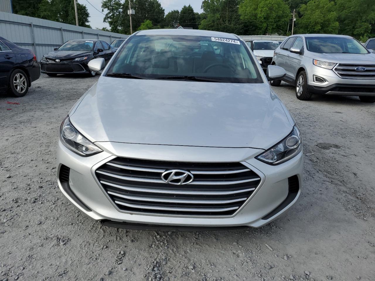 Автомобиль HYUNDAI ELANTRA SEL 2018 | GrandCar Автомобиль HYUNDAI ELANTRA SEL 2018 | GrandCar