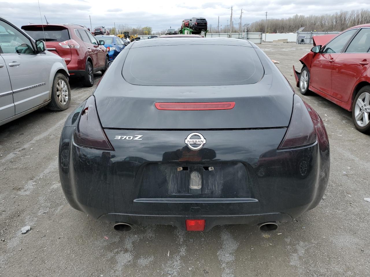 Автомобиль NISSAN 370Z BASE 2019 | GrandCar Автомобиль NISSAN 370Z BASE 2019 | GrandCar