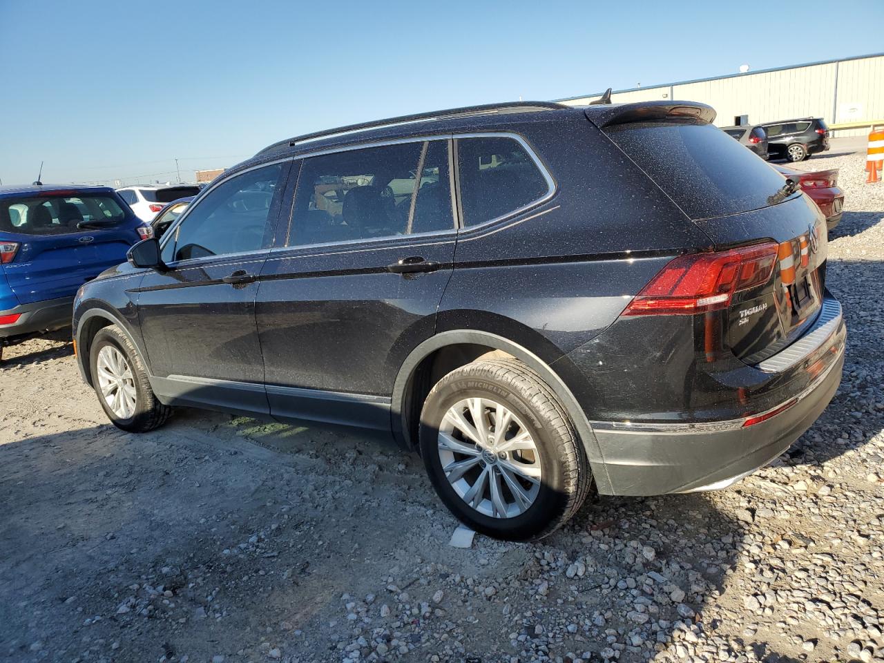 Автомобіль VOLKSWAGEN TIGUAN SE 2018 | GrandCar Автомобіль VOLKSWAGEN TIGUAN SE 2018 | GrandCar