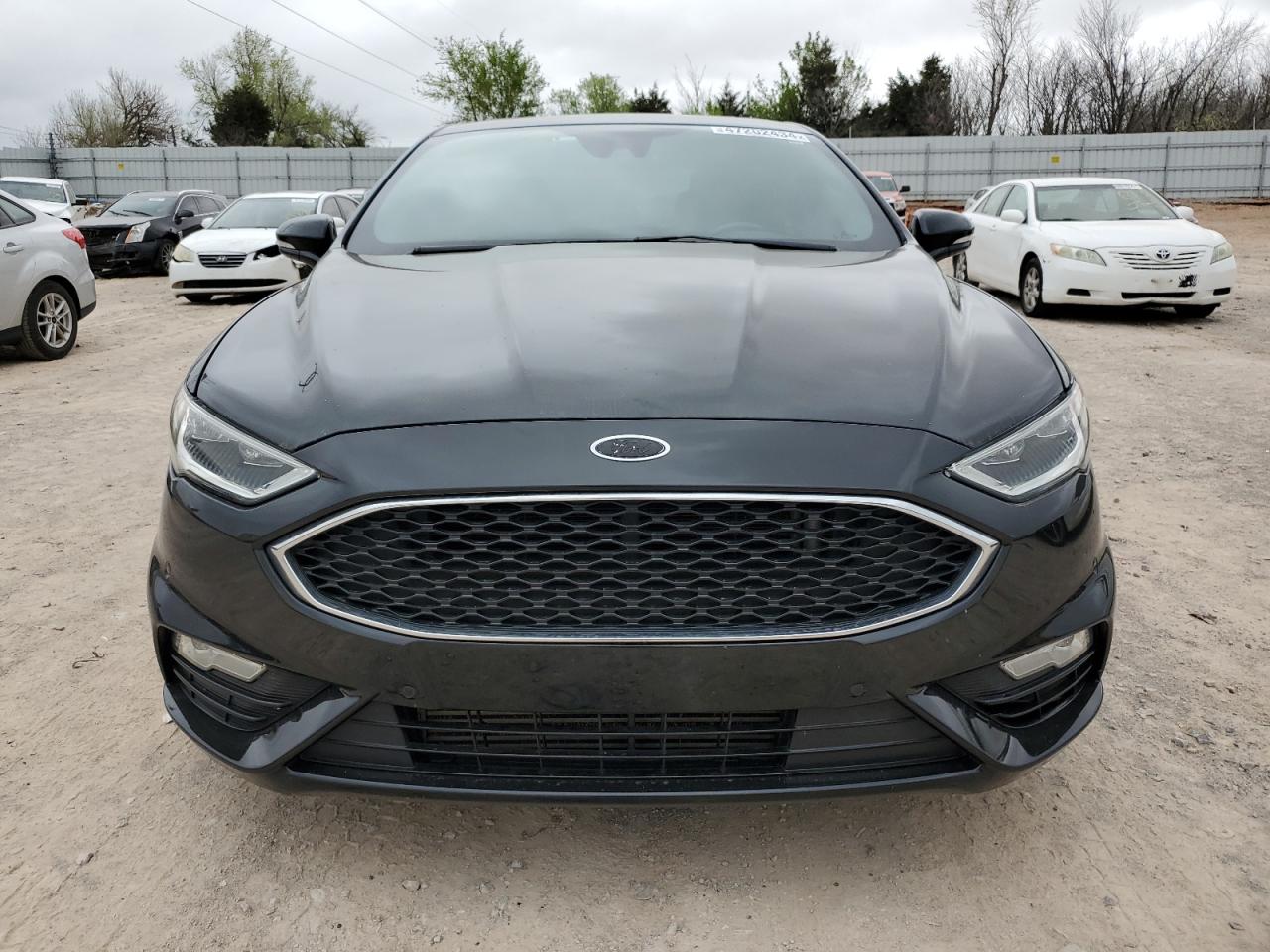 Автомобіль FORD FUSION SPORT 2017 | GrandCar Автомобіль FORD FUSION SPORT 2017 | GrandCar