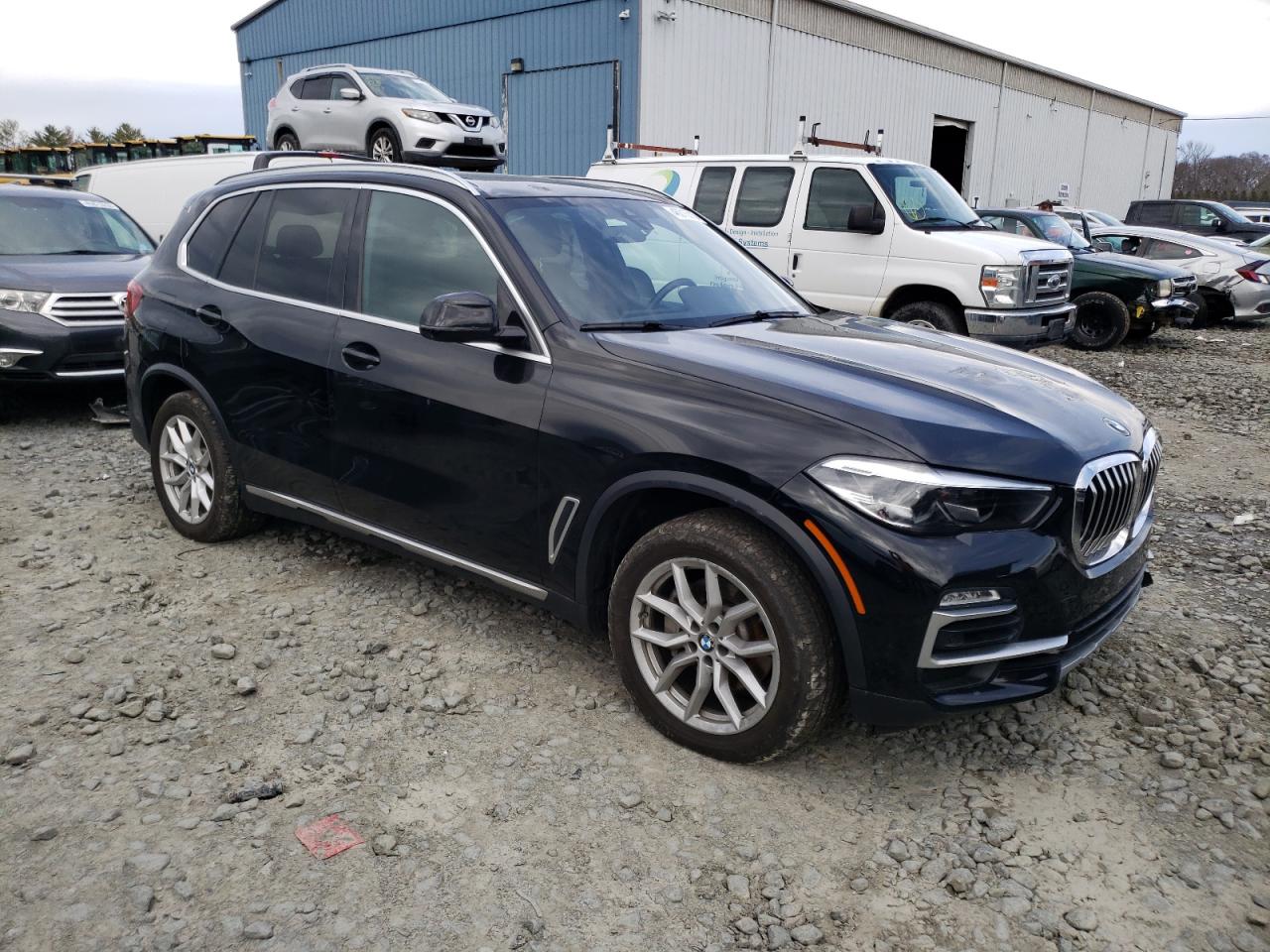 Автомобіль BMW X5 XDRIVE40I 2020 | GrandCar Автомобіль BMW X5 XDRIVE40I 2020 | GrandCar