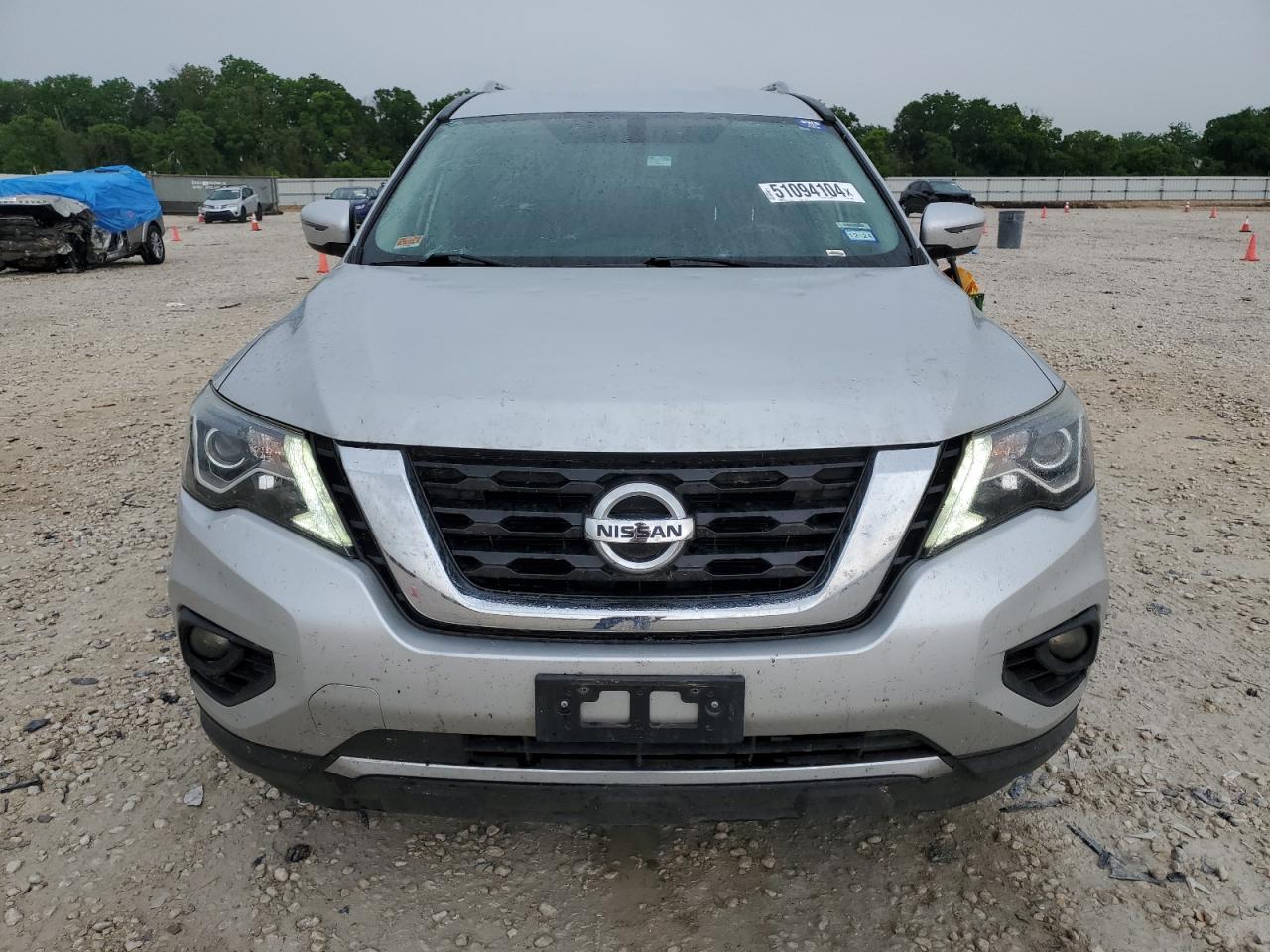 Автомобиль NISSAN PATHFINDER SV 2017 | GrandCar Автомобиль NISSAN PATHFINDER SV 2017 | GrandCar