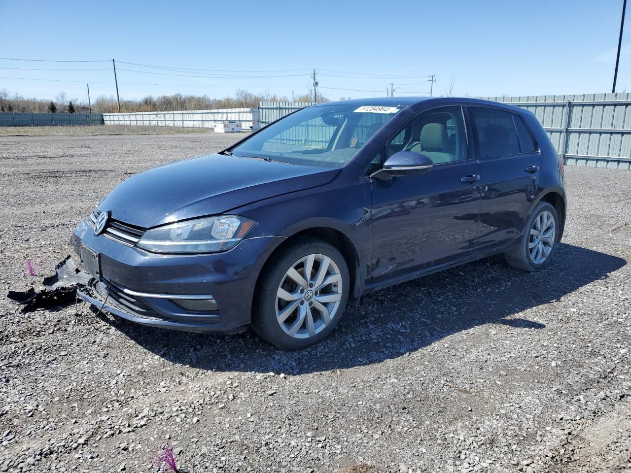 Автомобиль VOLKSWAGEN GOLF S 2018 | GrandCar