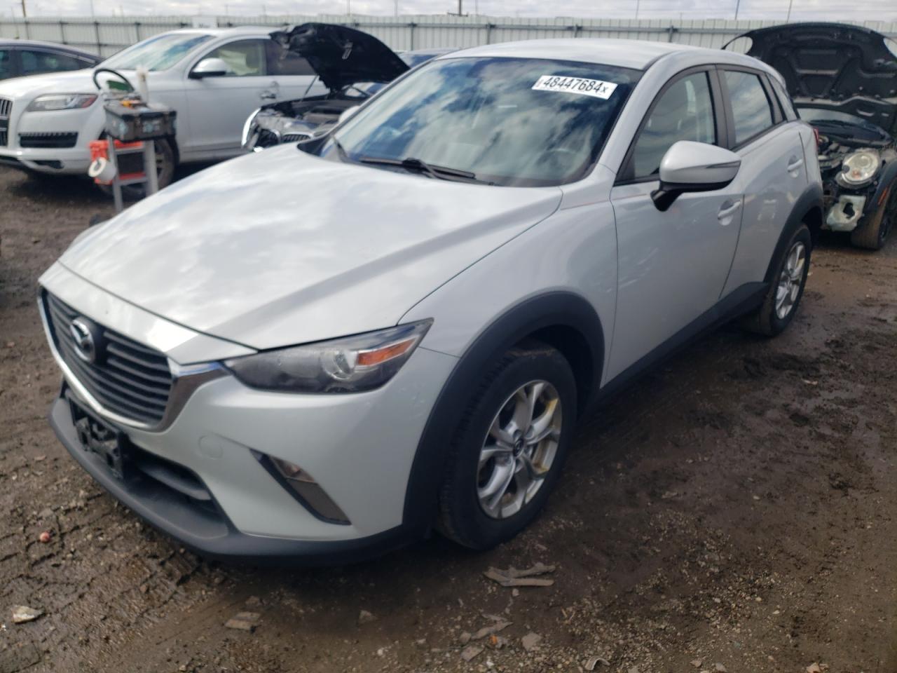 Автомобиль MAZDA CX-3 TOURING 2016 | GrandCar Автомобиль MAZDA CX-3 TOURING 2016 | GrandCar