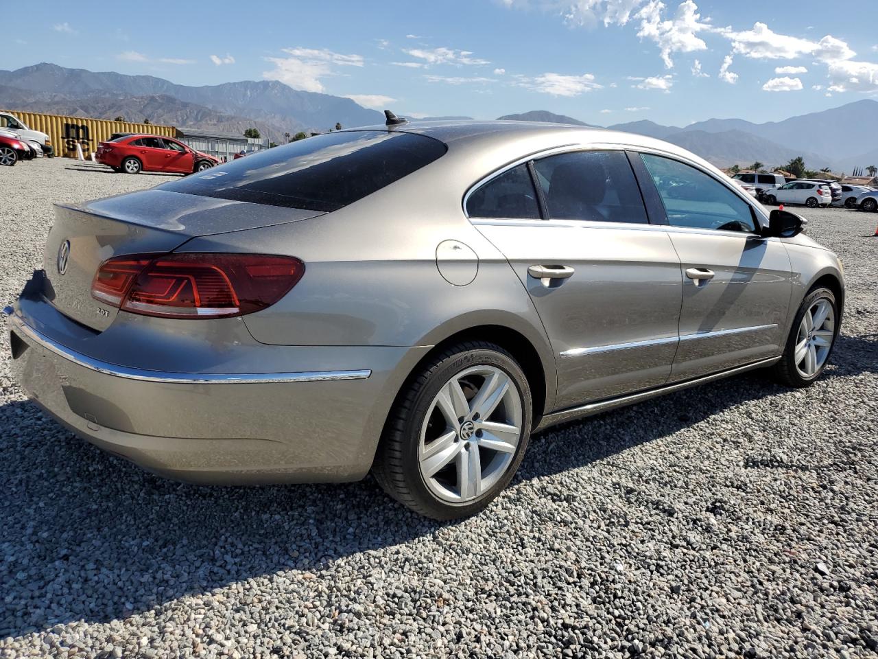 Автомобиль VOLKSWAGEN CC SPORT 2013 | GrandCar Автомобиль VOLKSWAGEN CC SPORT 2013 | GrandCar